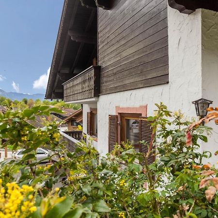 Ferienwohnung Bergblick Garmisch-Partenkirchen Exterior photo