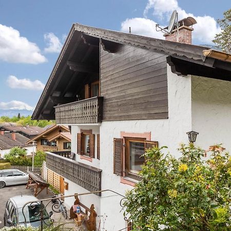 Ferienwohnung Bergblick Garmisch-Partenkirchen Exterior photo