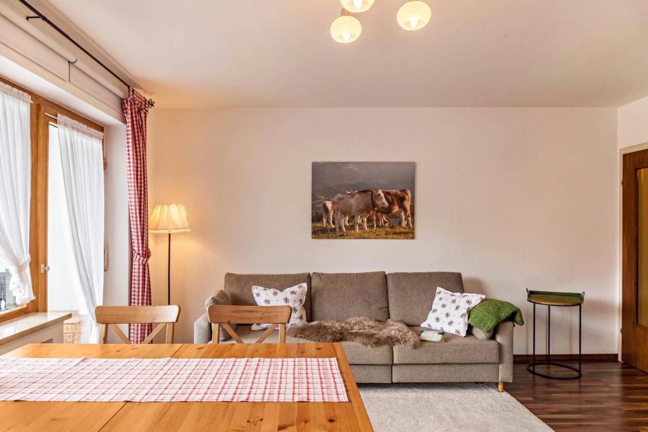 Ferienwohnung Bergblick Garmisch-Partenkirchen Exterior photo
