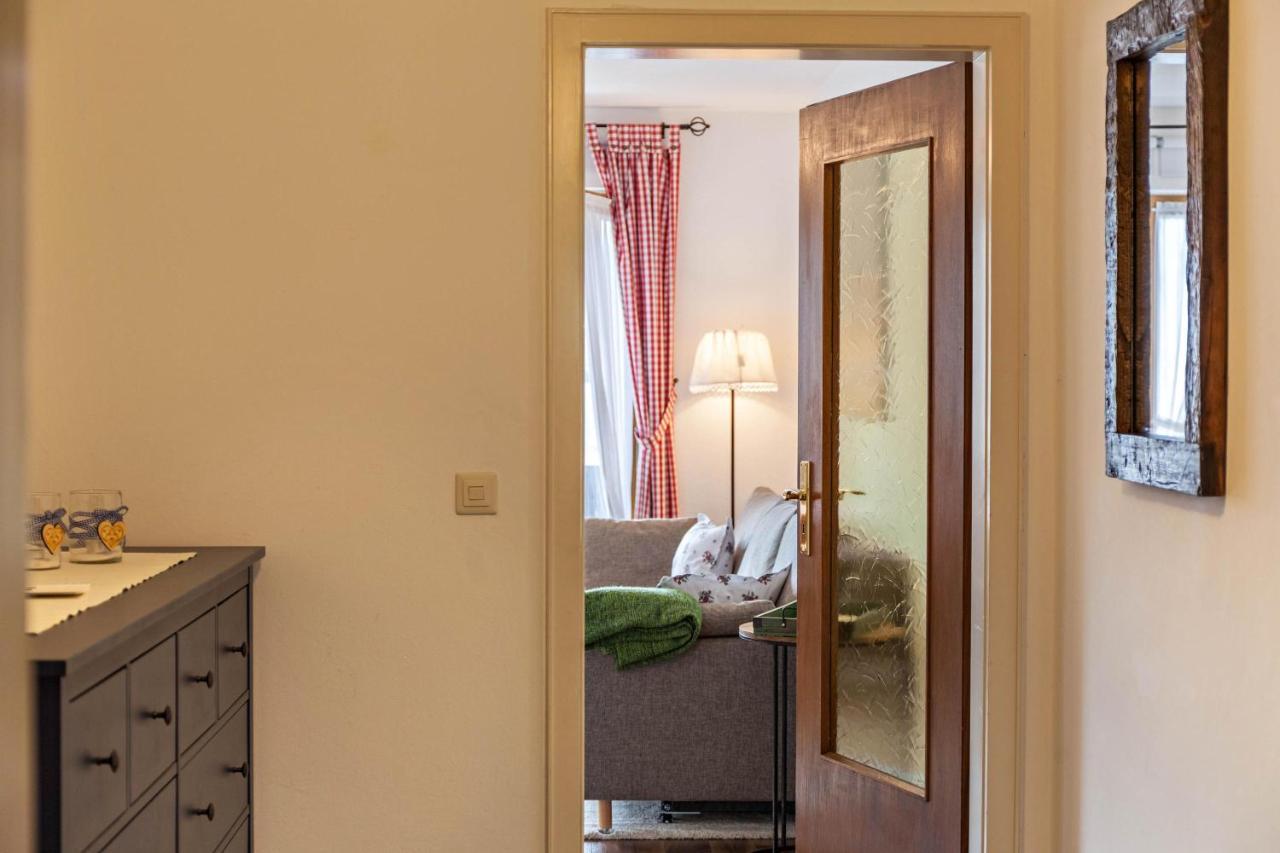 Ferienwohnung Bergblick Garmisch-Partenkirchen Exterior photo