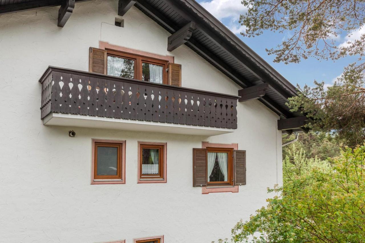Ferienwohnung Bergblick Garmisch-Partenkirchen Exterior photo